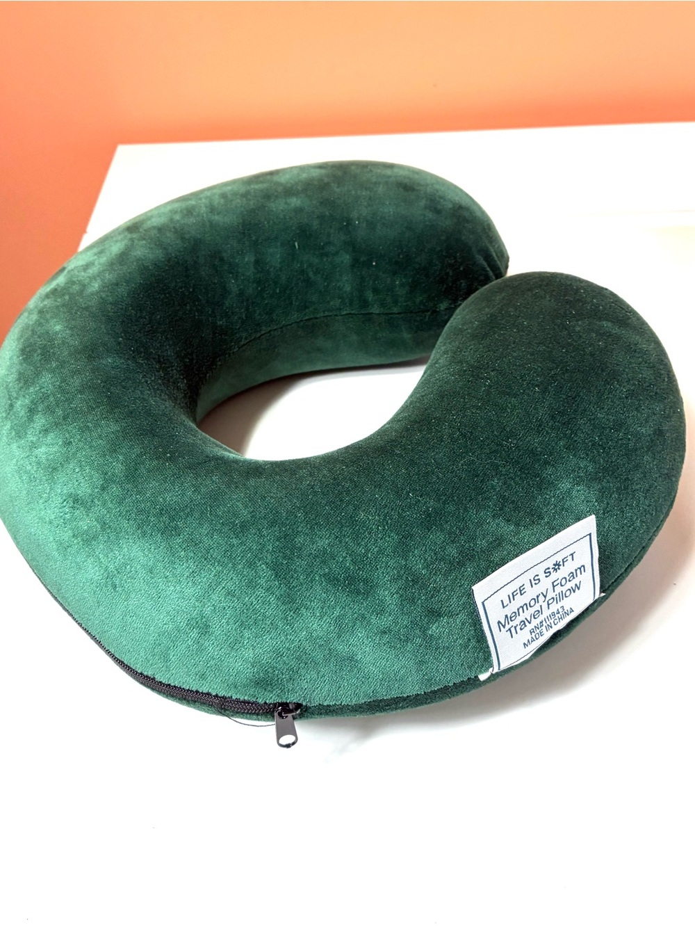 Life Is Soft, Travel Neck Pillows